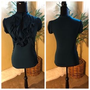 Cute Short Sleeve 🔥 Blouse